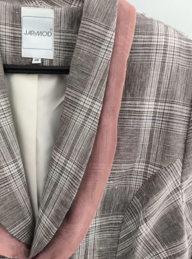 blazer alfaiataria