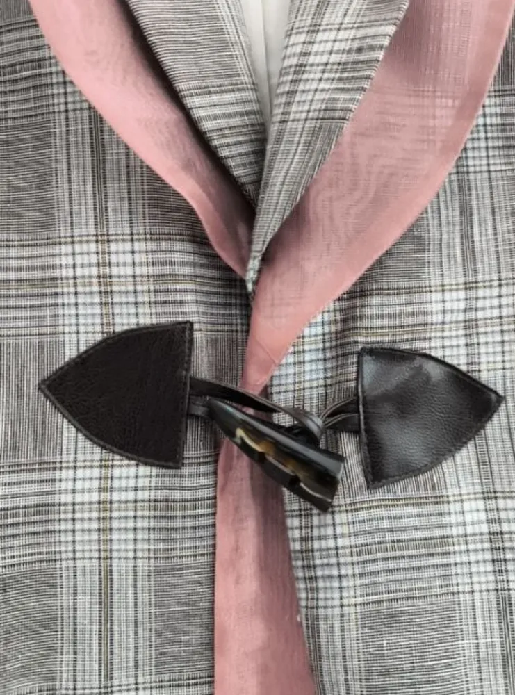 blazer alfaiataria