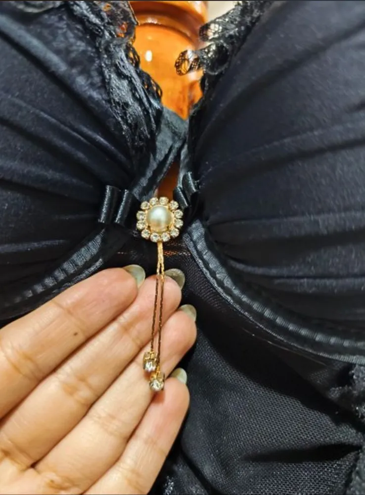 conjunto corpete e calcinha renda