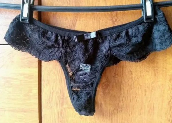conjunto corpete e calcinha renda
