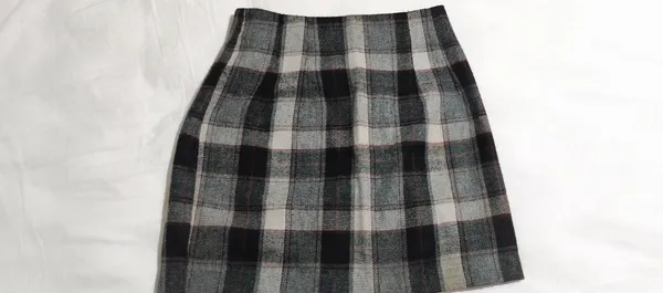 saia vintage lã cgc