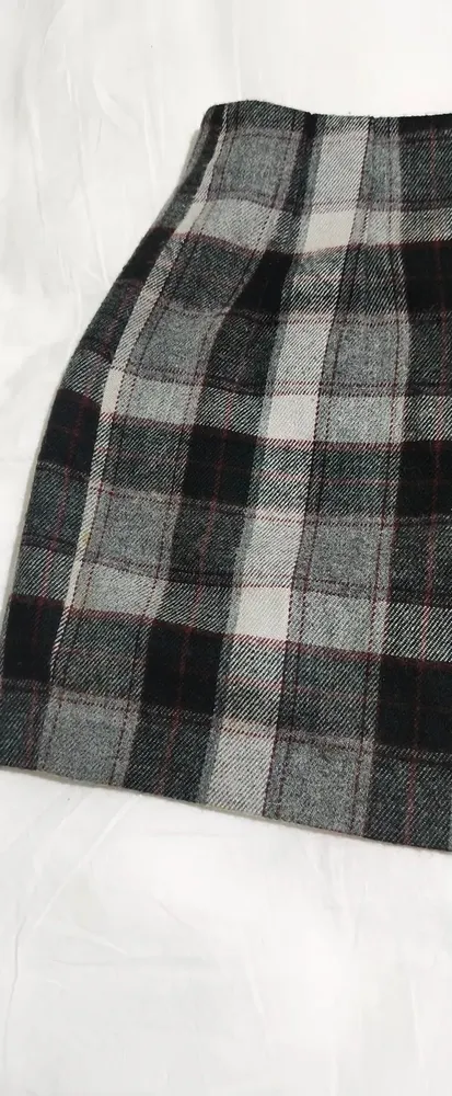 saia vintage lã cgc