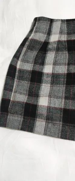 saia vintage lã cgc