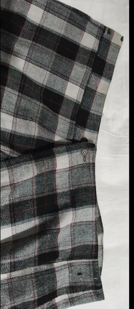 saia vintage lã cgc
