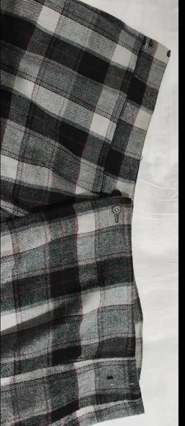 saia vintage lã cgc