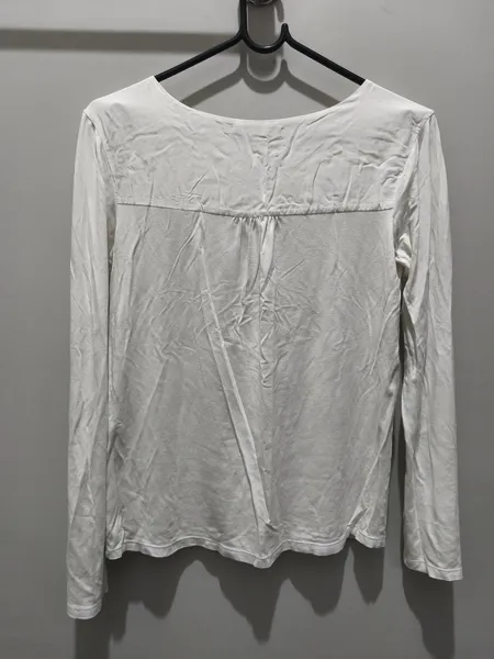 blusa branca mob