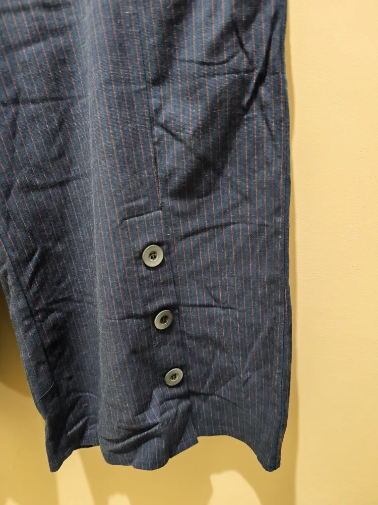 calça pantacourt
