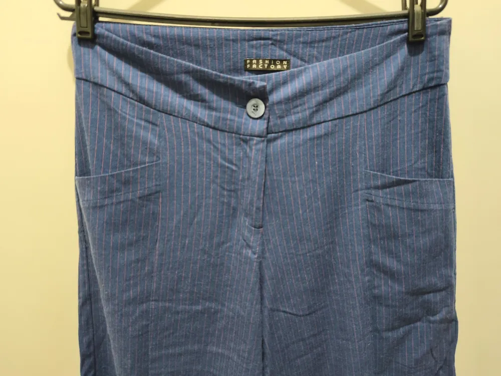 calça pantacourt