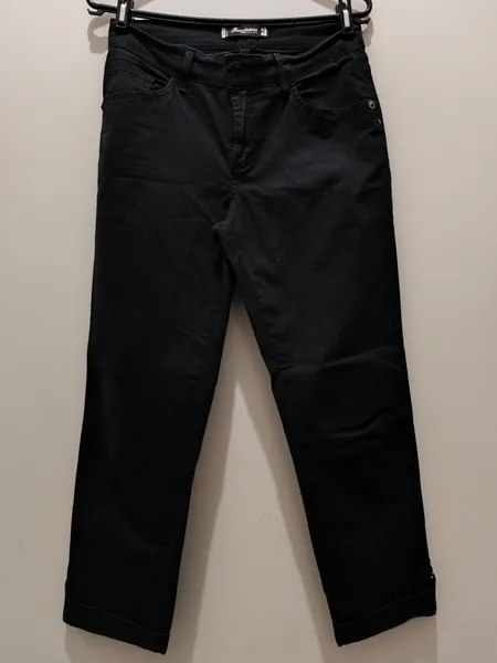 calça jeans capri beejeans