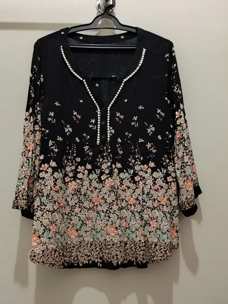 bata de viscose