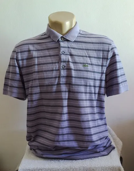 Camisa Polo Masculina Lacoste Tam G