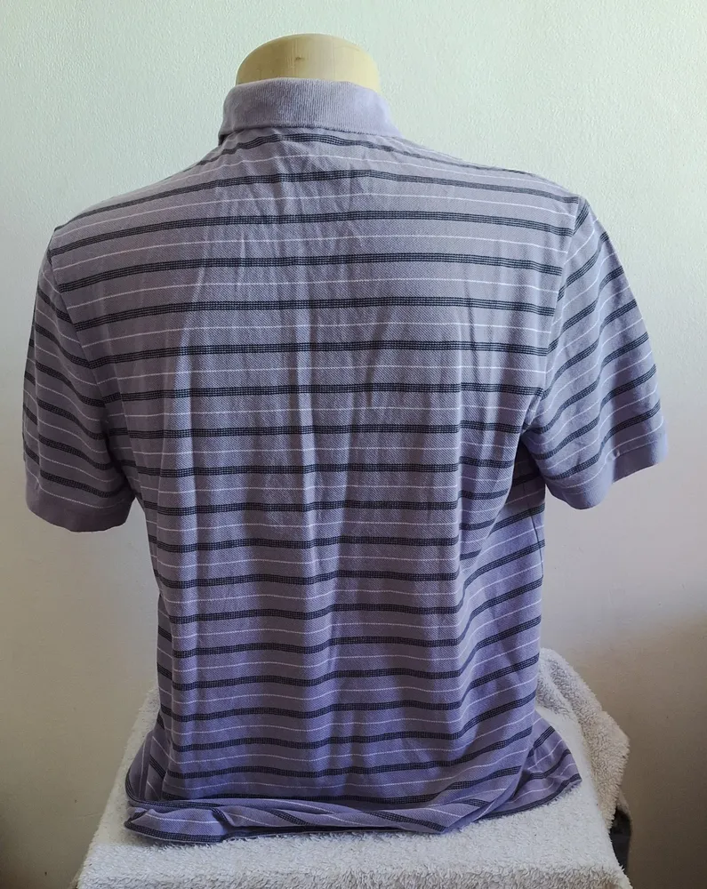 Camisa Polo Masculina Lacoste Tam G