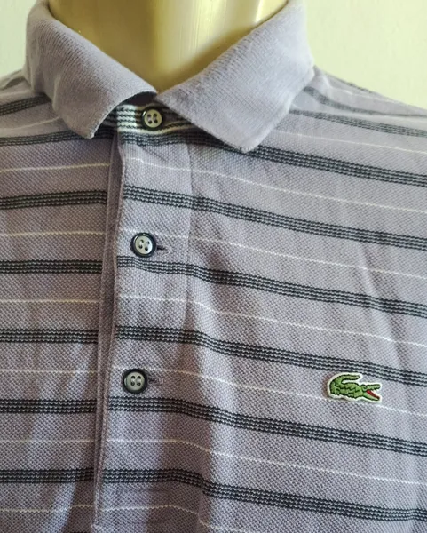 Camisa Polo Masculina Lacoste Tam G