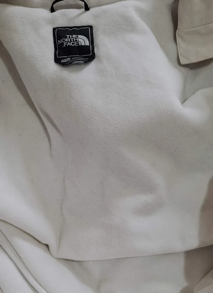 Jaqueta Masculina The North Face Peluciada Tam XXL