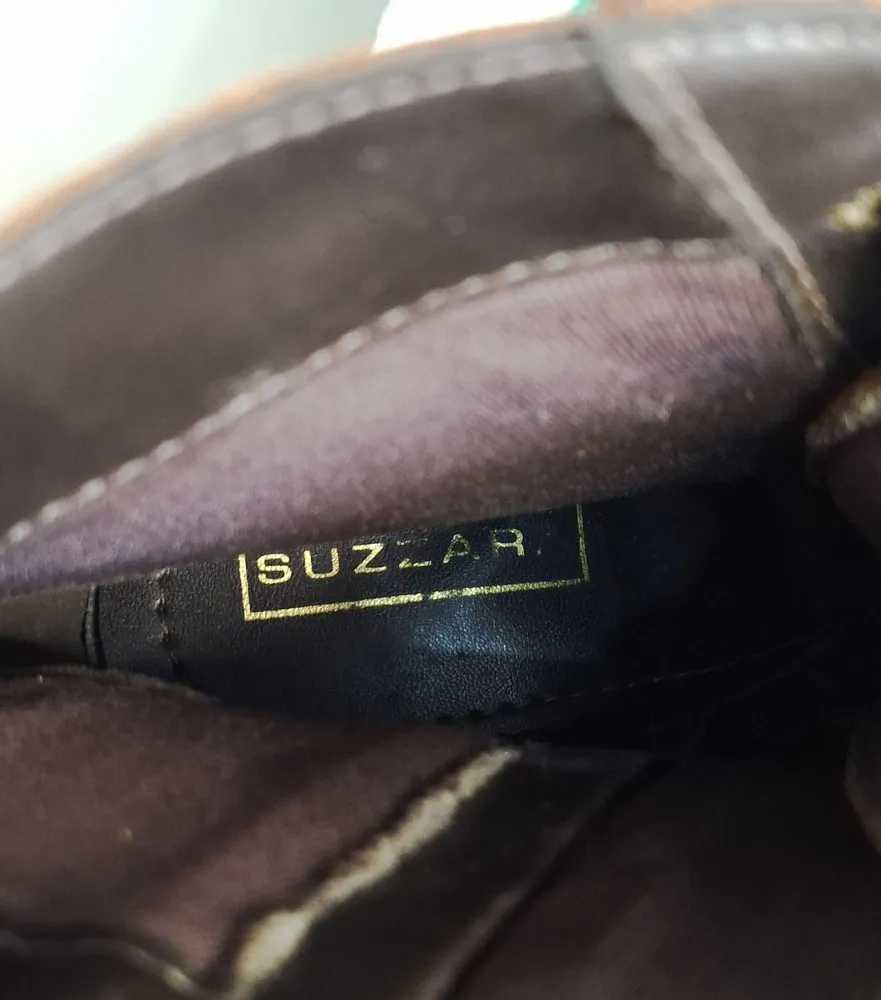 Coturno Tratorado Suzzara Tam 37