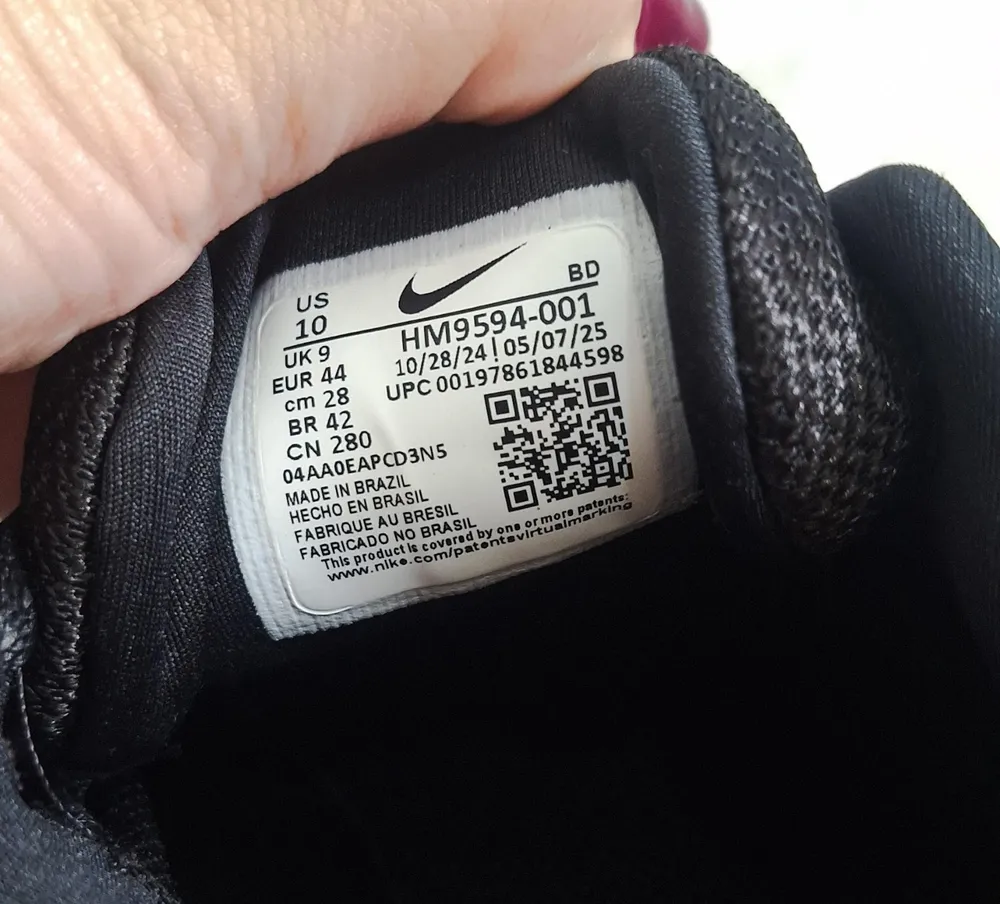 Tênis Masculino Nike Run Defy Tam 42