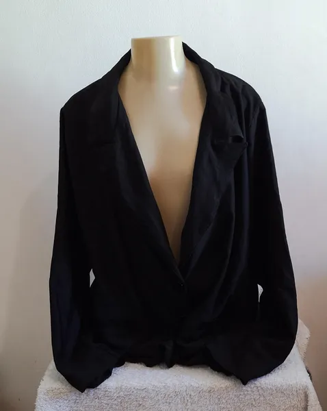 Blazer Feminino Program Plus Size Tam G2