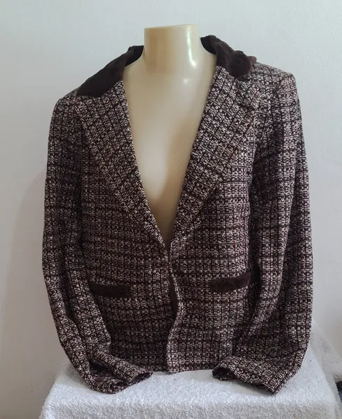 Blazer Shoulder Tam 42