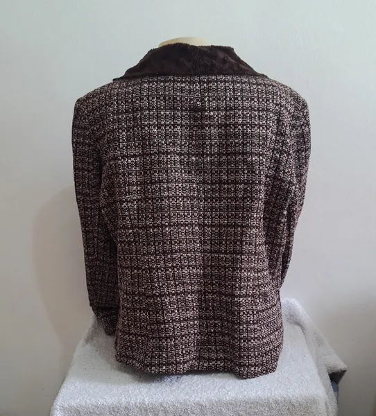 Blazer Shoulder Tam 42