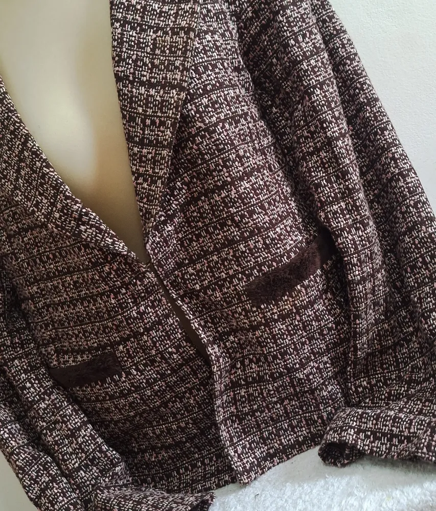 Blazer Shoulder Tam 42