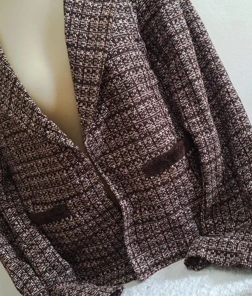 Blazer Shoulder Tam 42