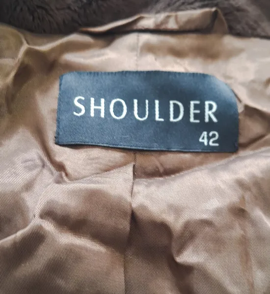 Blazer Shoulder Tam 42