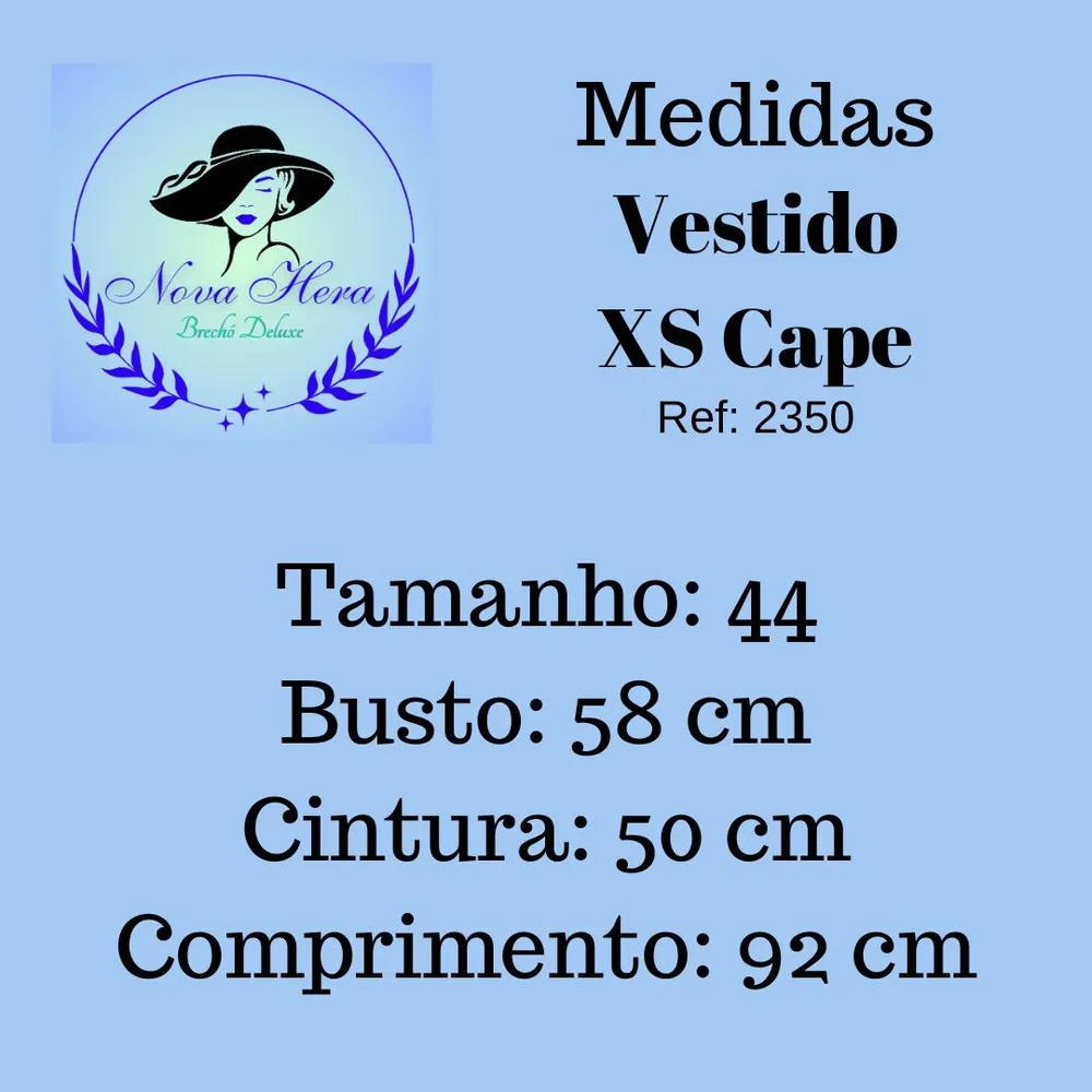 Vestido de Festa Importado Xscape com Pedrarias Tamanho 44