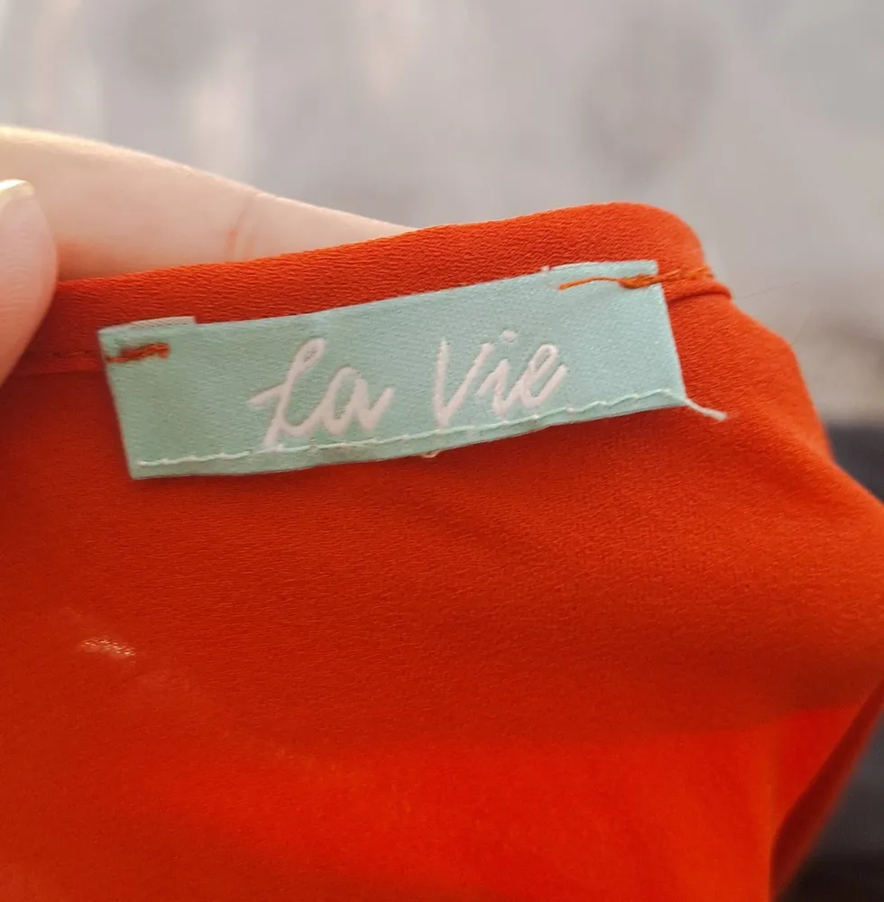 Macacão Feminino La Vie Tamanho M