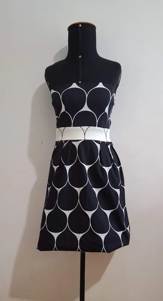 Vestido Feminino Tomara que Caia Lemon Cola Tamanho P