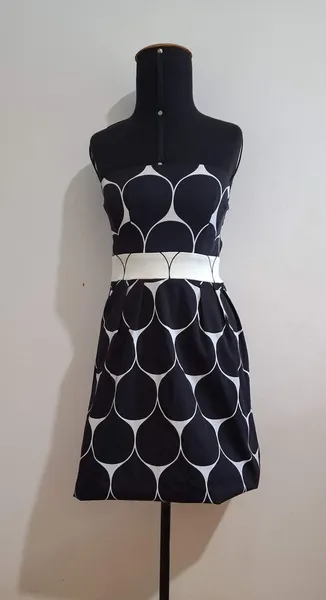 Vestido Feminino Tomara que Caia Lemon Cola Tamanho P