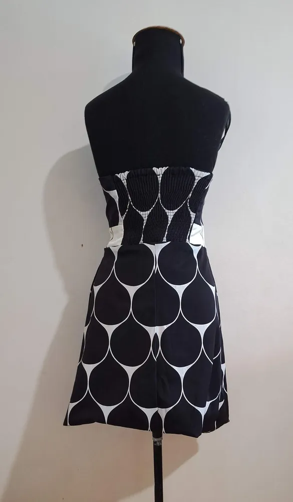 Vestido Feminino Tomara que Caia Lemon Cola Tamanho P