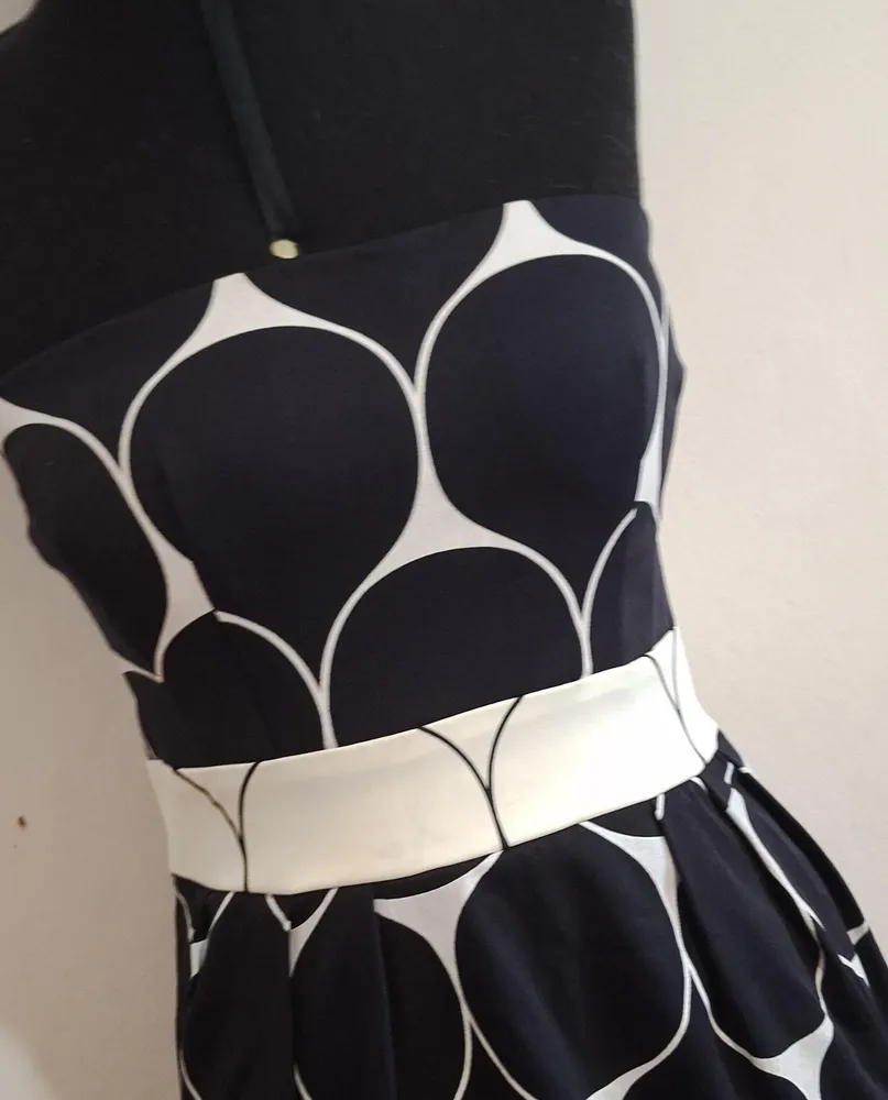 Vestido Feminino Tomara que Caia Lemon Cola Tamanho P