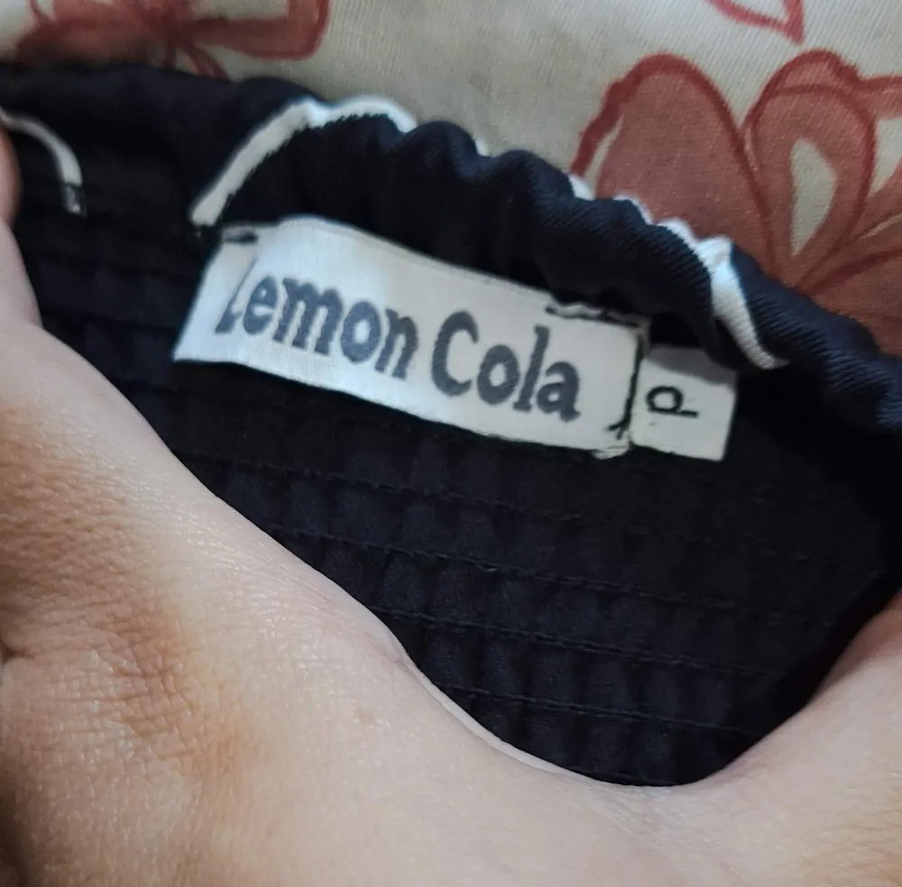 Vestido Feminino Tomara que Caia Lemon Cola Tamanho P