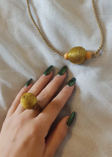 conjunto artesanal