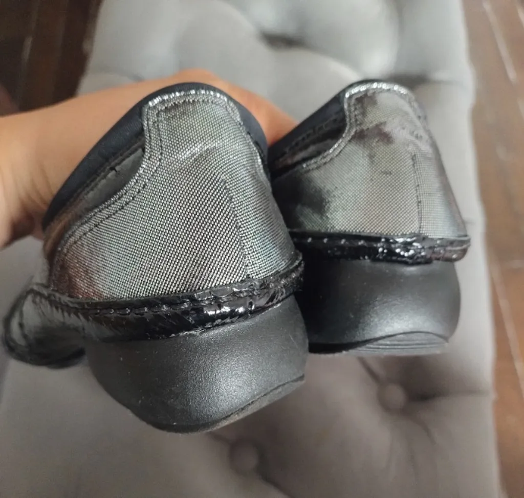 sapato feminino Usaflex