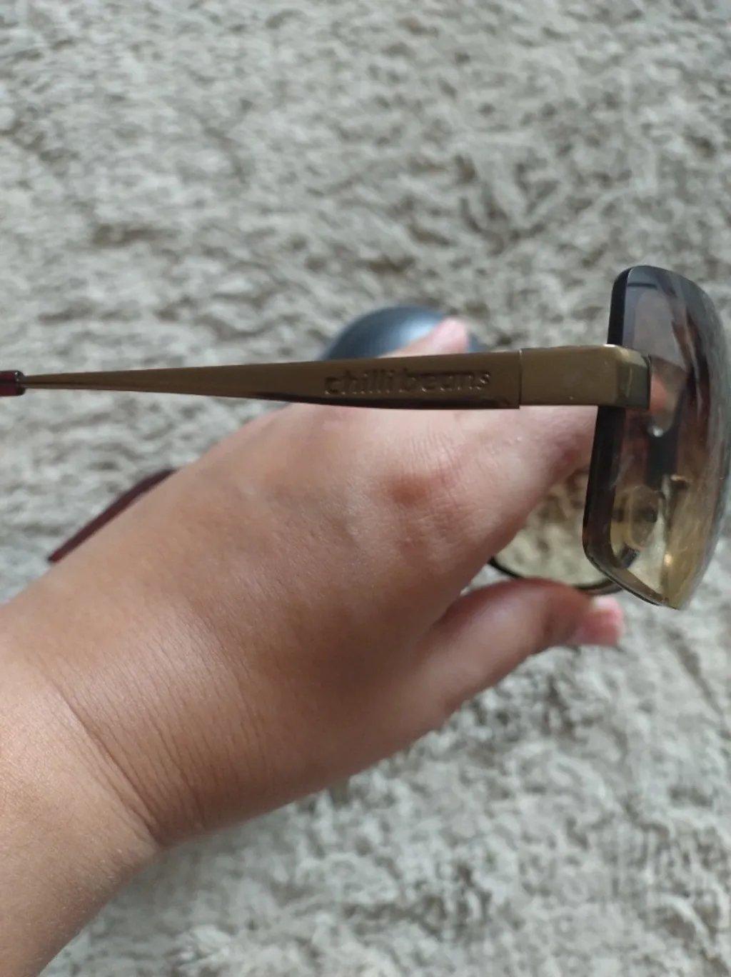 óculos chilli beans