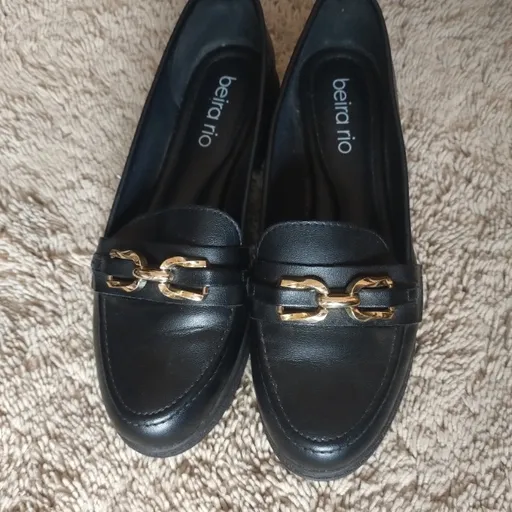 mocassim feminino beira rio