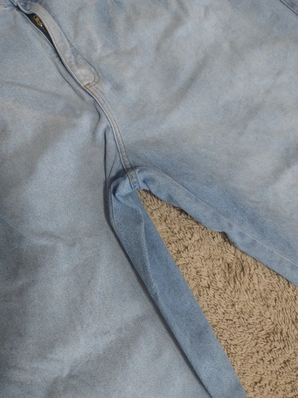 calça jeans feminina plus size 100% algodão