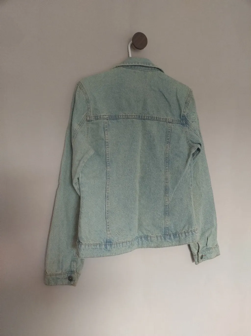 jaqueta jeans feminina jinglers