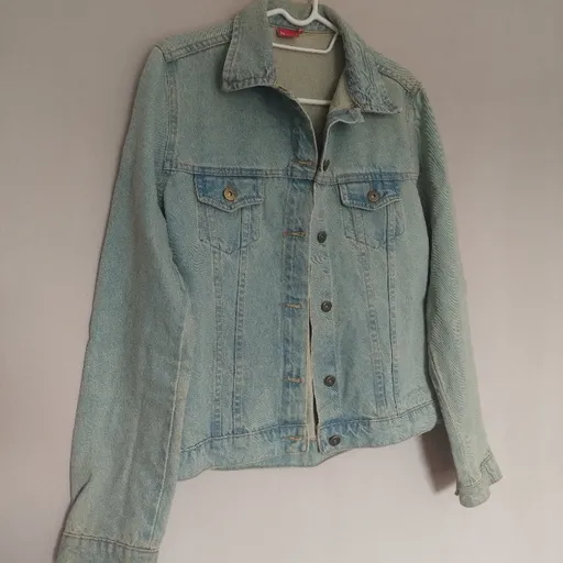 jaqueta jeans feminina jinglers