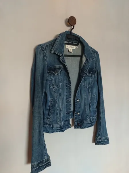 jaqueta feminina h&m