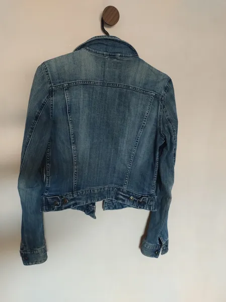 jaqueta feminina h&m