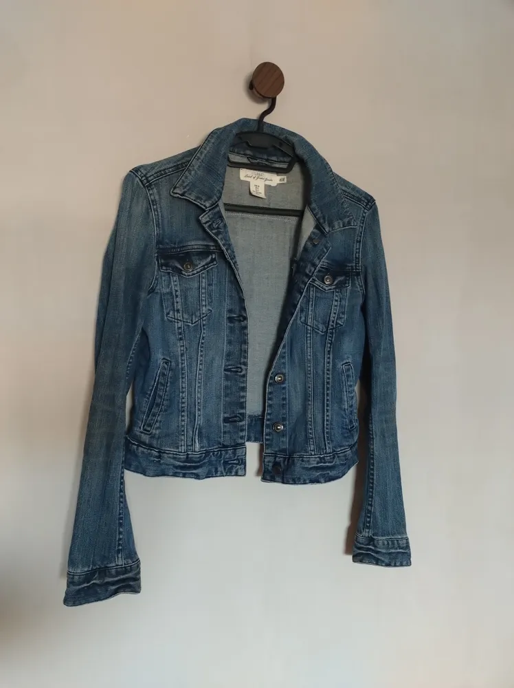 jaqueta feminina h&m