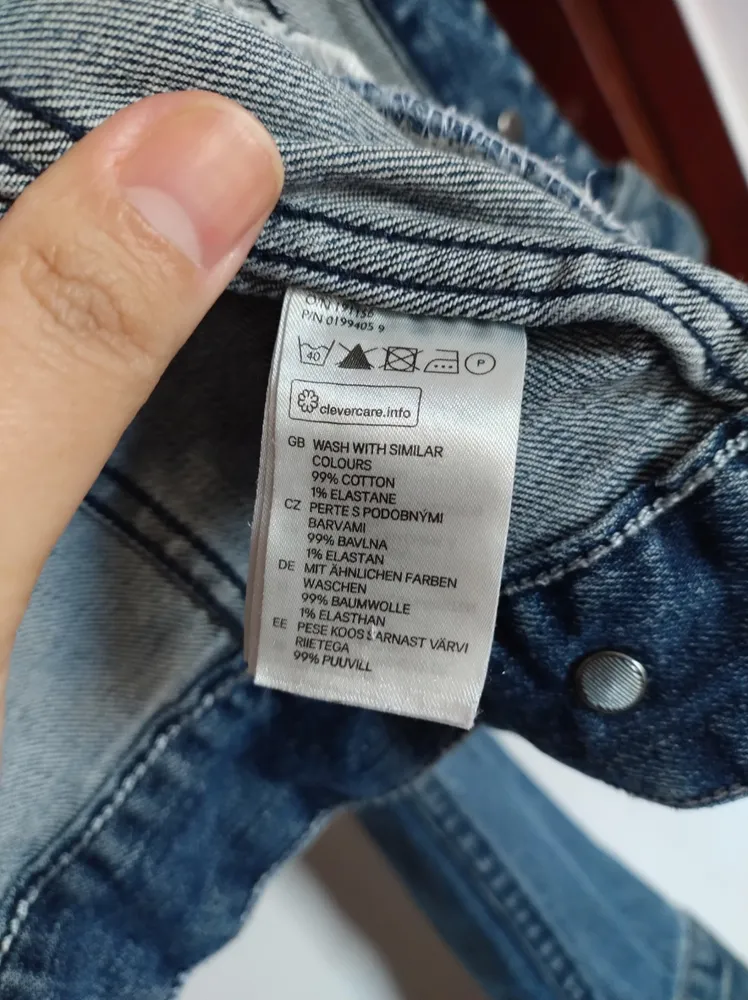 jaqueta feminina h&m