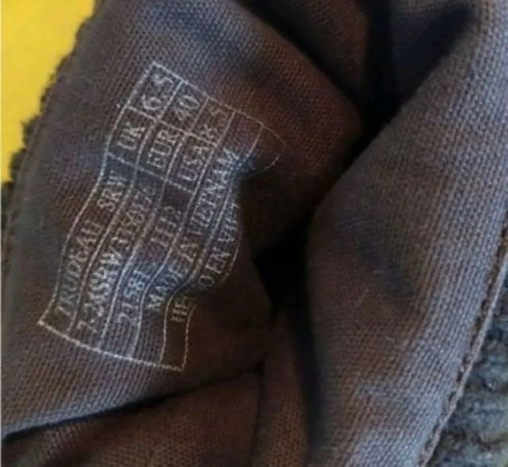 Bota Lacoste, marrom, tamanho 38