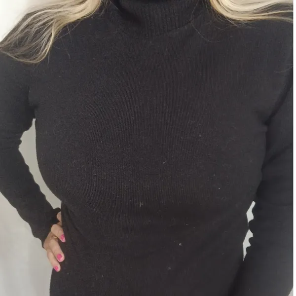 Blusa de lãzinha