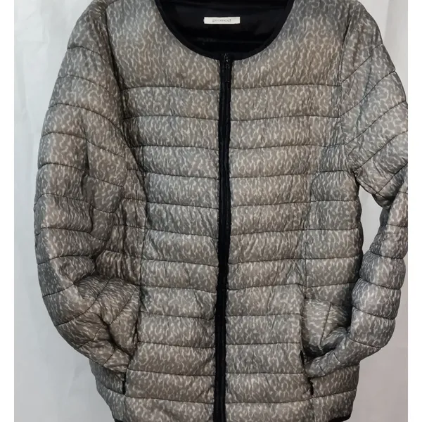 Jaqueta Feminina Puffer