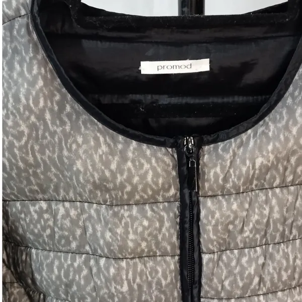 Jaqueta Feminina Puffer