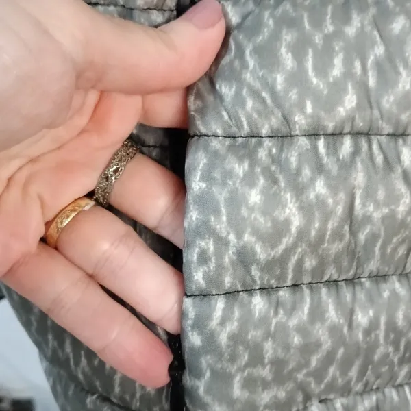 Jaqueta Feminina Puffer