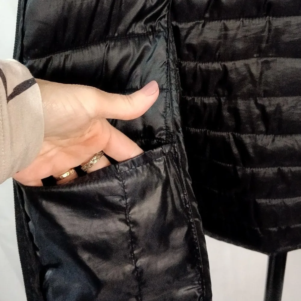 Jaqueta Feminina Puffer
